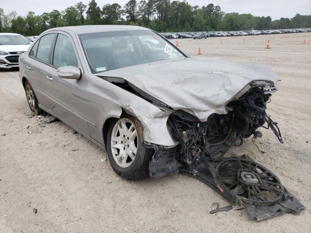MERCEDES-BENZ E 320 2004 with VIN WDBUF65J74A504676 - Photo from auction