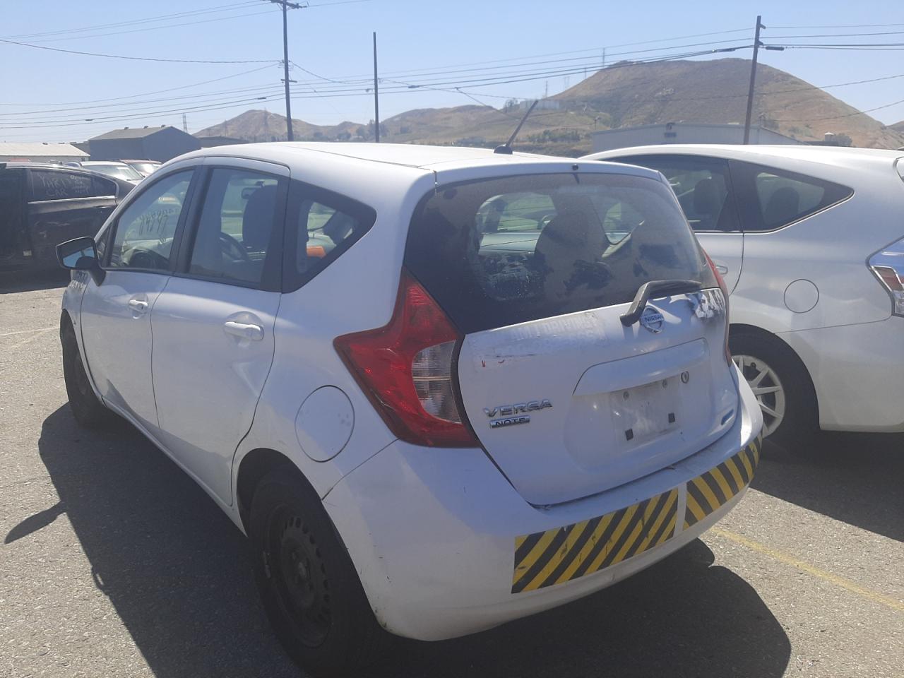 Photo 3 from auction – 2016 NISSAN VERSA NOTE with VIN 3N1CE2CP7GL361194