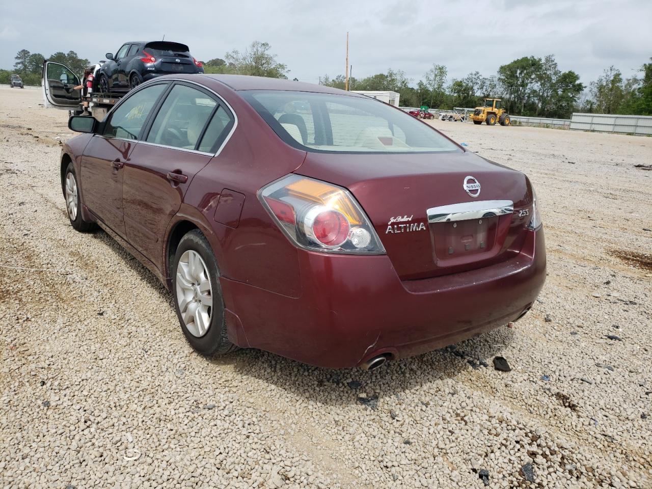 Photo 3 from auction – 2012 NISSAN ALTIMA BAS with VIN 1N4AL2AP2CN525173