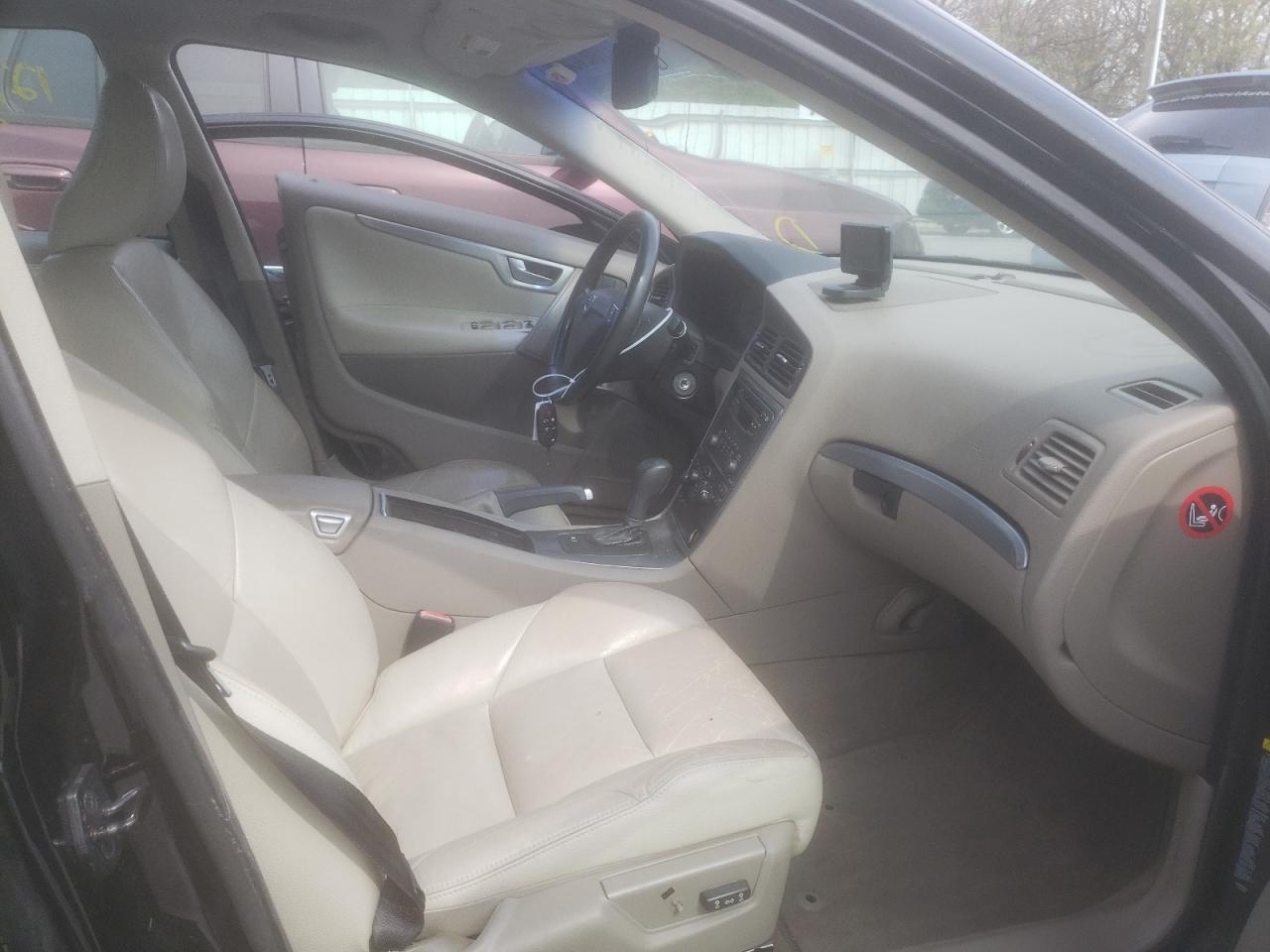 Photo 5 from auction – 2009 VOLVO S60 2.5T with VIN YV1RS592192737366