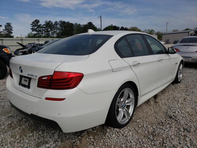 Photo 4 from auction – 2015 BMW 535 D with VIN WBAXA5C58FD691471