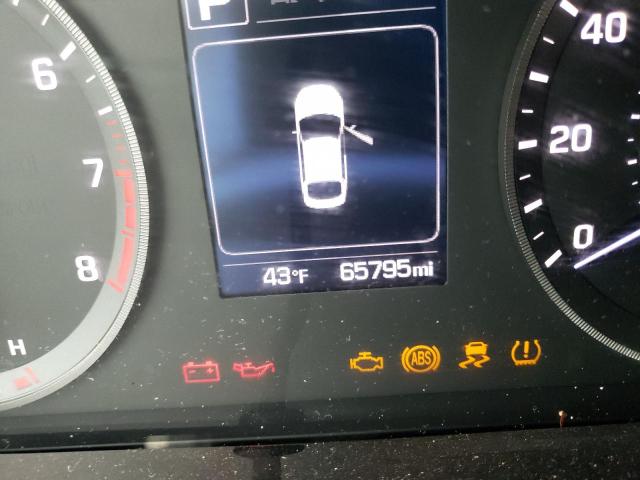 Photo 8 from auction – 2016 HYUNDAI SONATA ECO with VIN 5NPE24AA2GH429751
