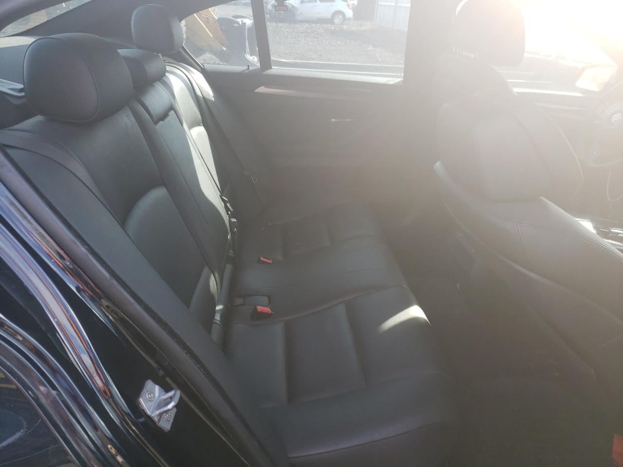 Photo 6 from auction – 2013 BMW 550 XI with VIN WBAFU9C56DDY72611