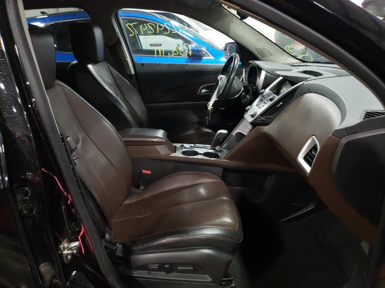 Photo 5 from auction – 2014 CHEVROLET EQUINOX LT with VIN 2GNFLGE3XE6320266