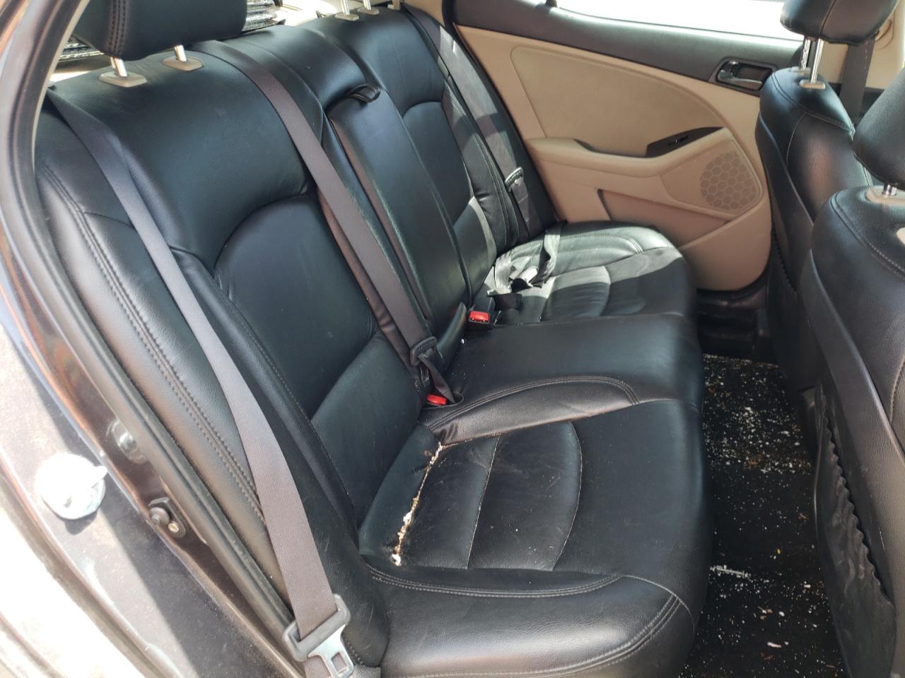 Photo 6 from auction – 2015 KIA OPTIMA LX with VIN KNAGM4A78F5619282