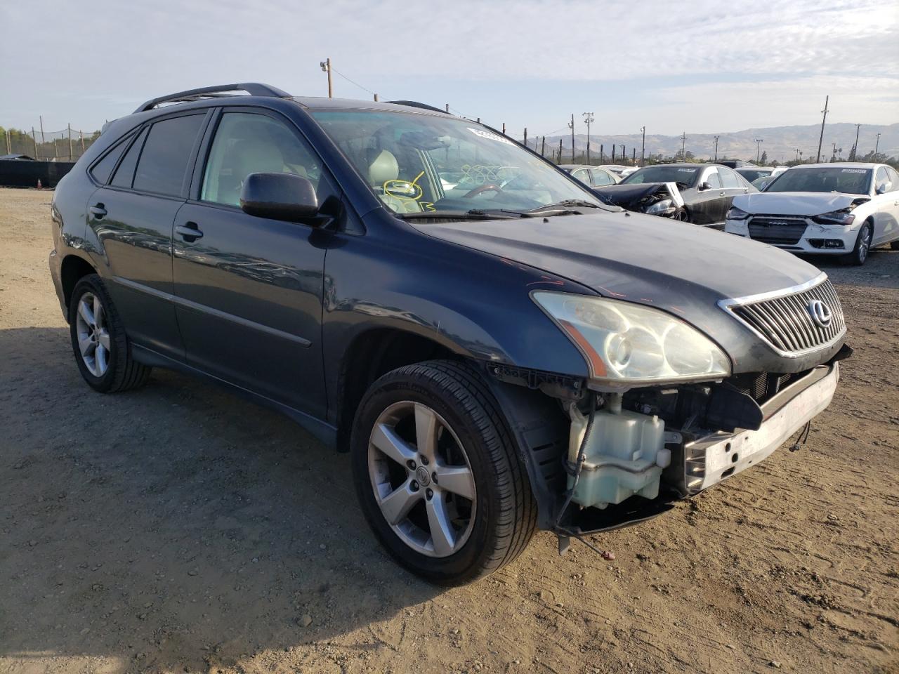 Photo 1 from auction – 2005 LEXUS RX 330 with VIN JTJGA31UX50057003