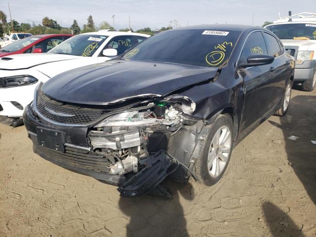 Photo 2 from auction – 2016 CHRYSLER 200 LIMITE with VIN 1C3CCCABXGN174830