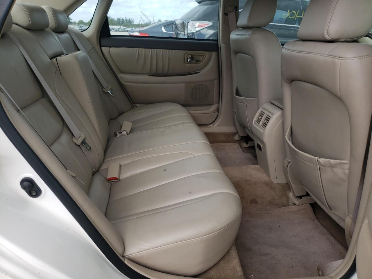 Photo 6 from auction – 2000 TOYOTA AVALON XL with VIN 4T1BF28B9YU015038