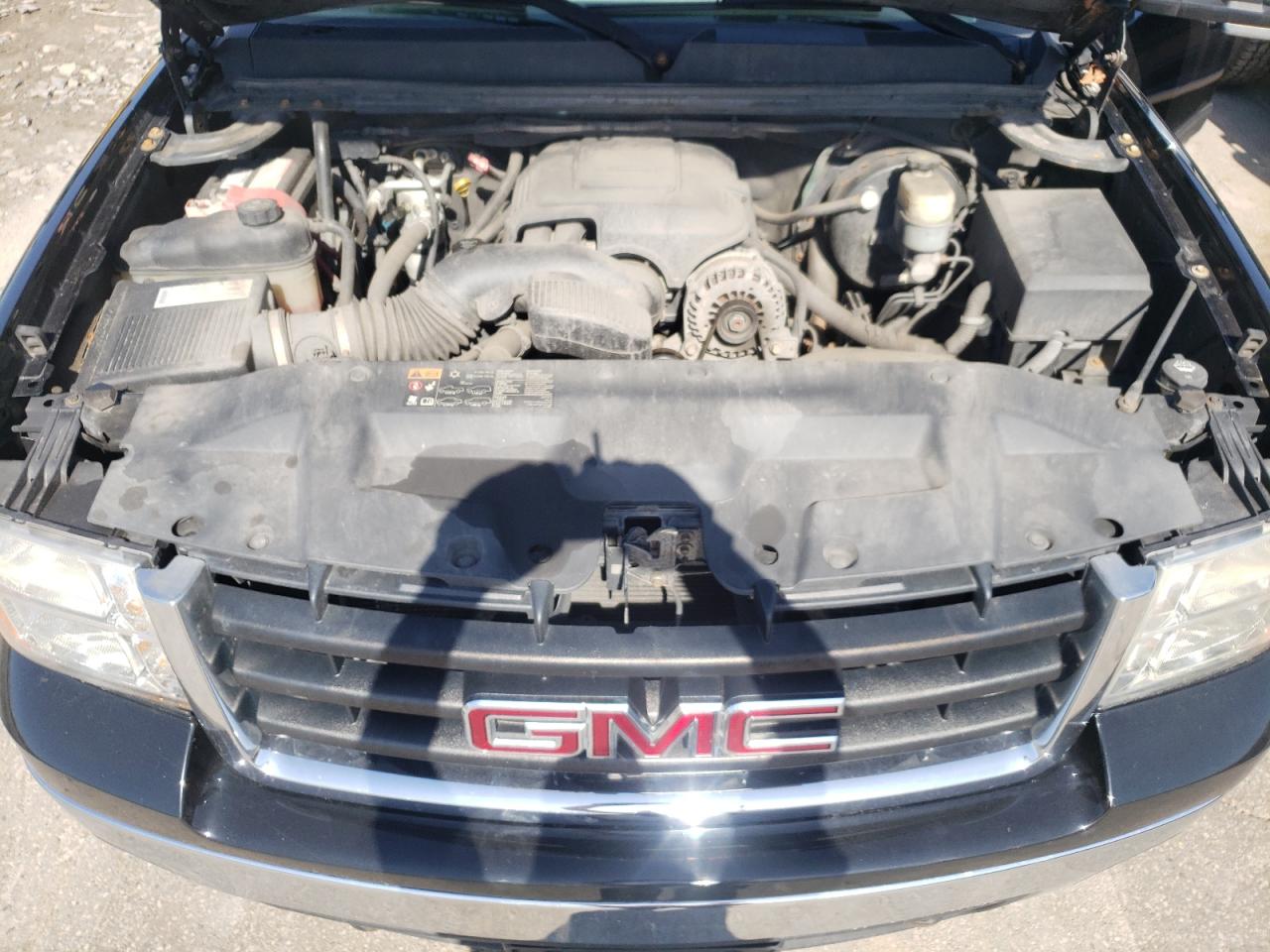 Photo 7 from auction – 2007 GMC NEW SIERRA with VIN 2GTEK19J371607221