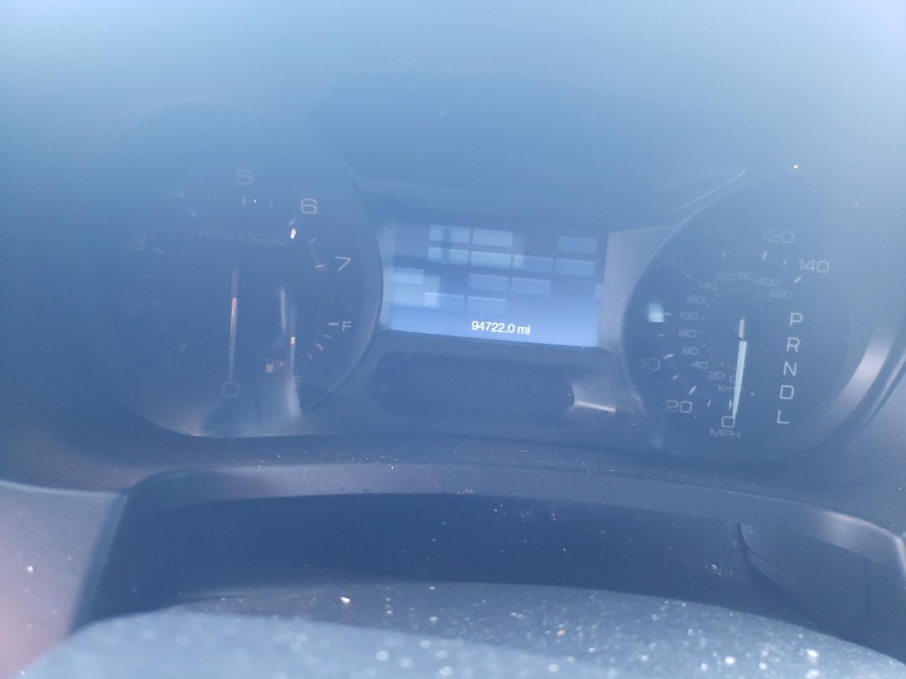 Photo 8 from auction – 2014 FORD EXPLORER with VIN 1FM5K7B96EGB39077