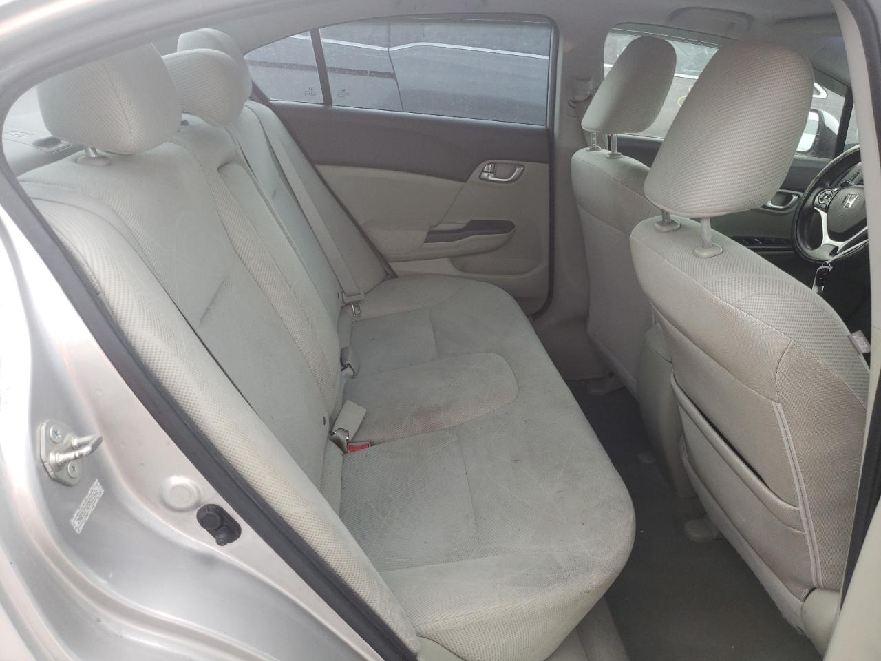 Photo 6 from auction – 2012 HONDA CIVIC EX with VIN 2HGFB2F82CH315526