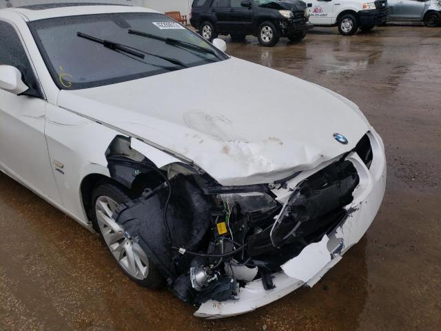 Photo 9 from auction – 2013 BMW 328 XI with VIN WBAKF3C5XDJ385399