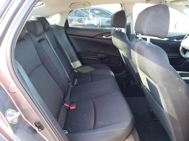Photo 6 from auction – 2018 HONDA CIVIC EX with VIN 2HGFC2F76JH564705