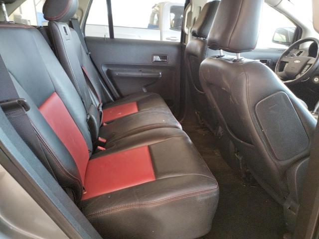 Photo 6 from auction – 2008 FORD EDGE LIMIT with VIN 2FMDK39C38BA09503