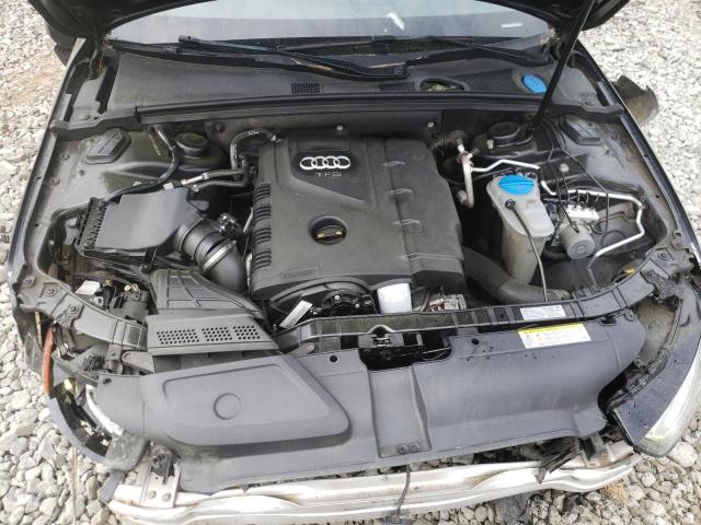 Photo 7 from auction – 2014 AUDI A4 PREMIUM with VIN WAUFFAFLXEN014754