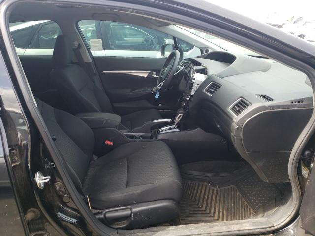 Photo 5 from auction – 2015 HONDA CIVIC EX with VIN 19XFB2F86FE273649