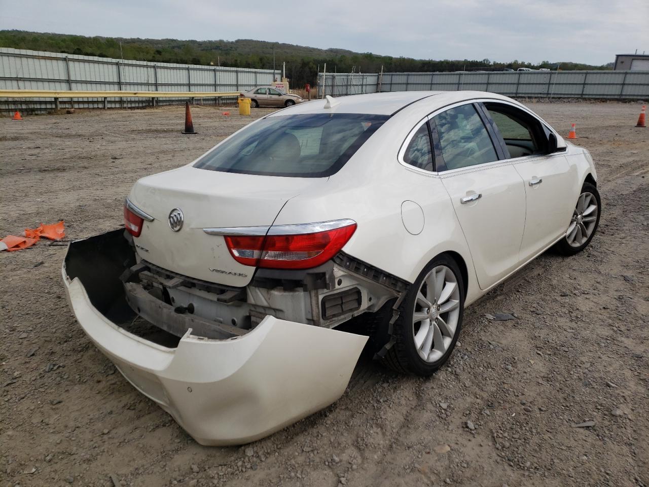 Photo 4 from auction – 2012 BUICK VERANO CON with VIN 1G4PR5SK4C4175358