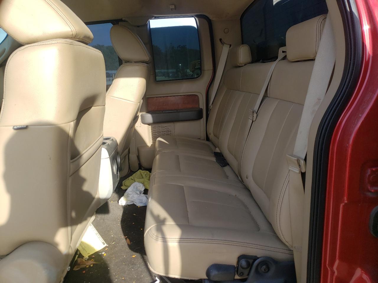 Photo 6 from auction – 2009 FORD F150 SUPER with VIN 1FTRX12V59FA83954