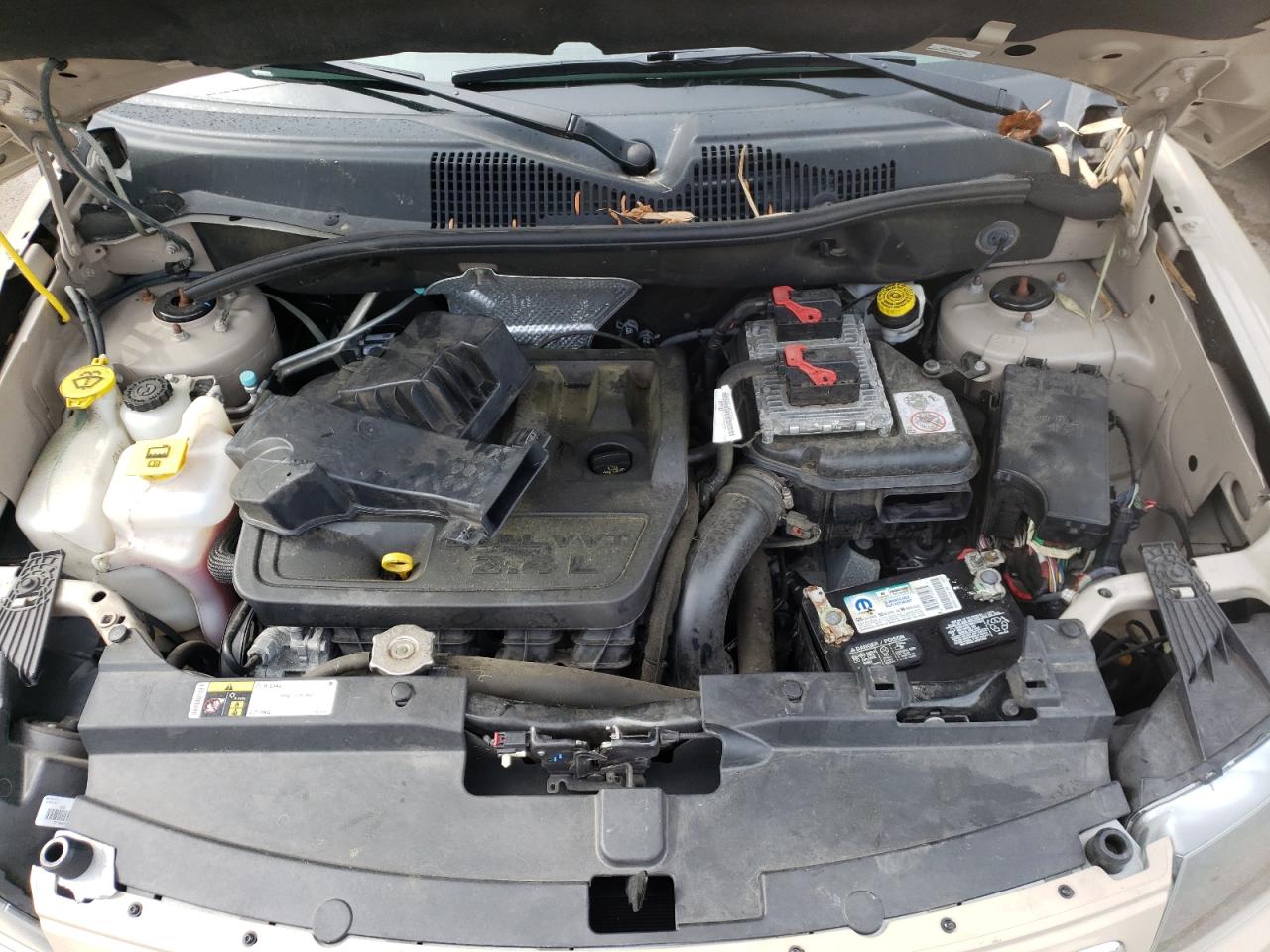 Photo 7 from auction – 2017 JEEP COMPASS LA with VIN 1C4NJDEB8HD137163
