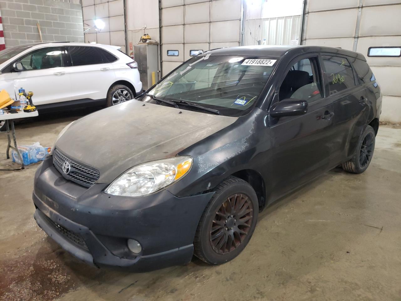 Foto 2 de la subasta – 2005 TOYOTA COROLLA MA con VIN 2T1KR32E95C455015