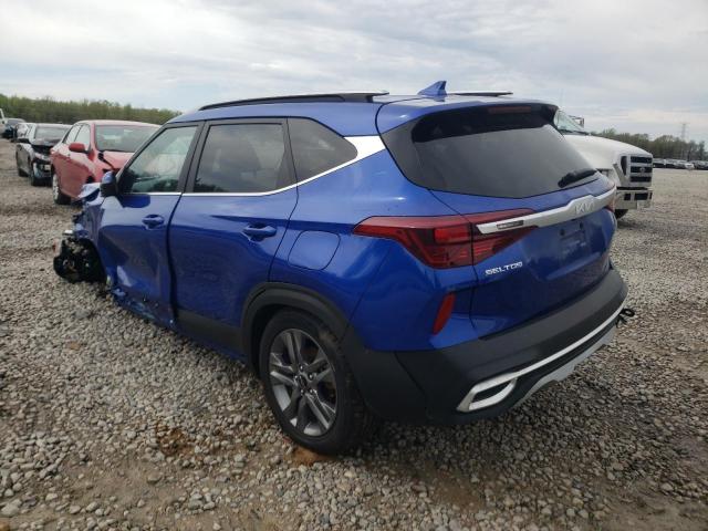 Photo 3 from auction – 2022 KIA SELTOS S with VIN KNDEU2AA8N7247181