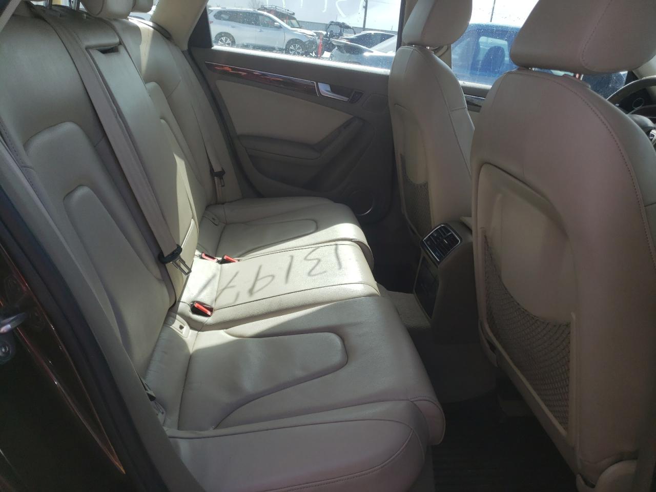 Photo 6 from auction – 2011 AUDI A4 PRESTIG with VIN WAU4FAFL7BA092743