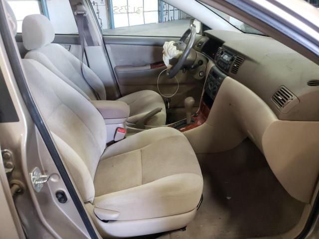 Photo 5 from auction – 2008 TOYOTA COROLLA CE with VIN 1NXBR32E28Z002079