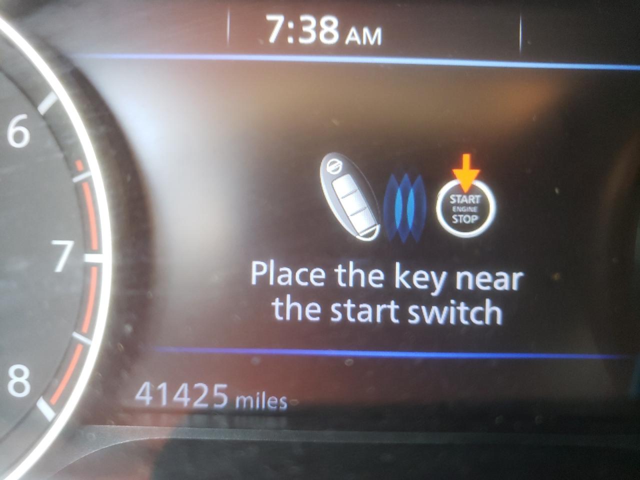 Photo 8 from auction – 2020 NISSAN ALTIMA S with VIN 1N4BL4BV7LC219384