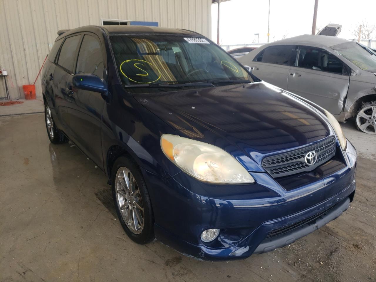 TOYOTA COROLLA MA 2005 with VIN 2T1KR32E05C458871 - Photo from auction