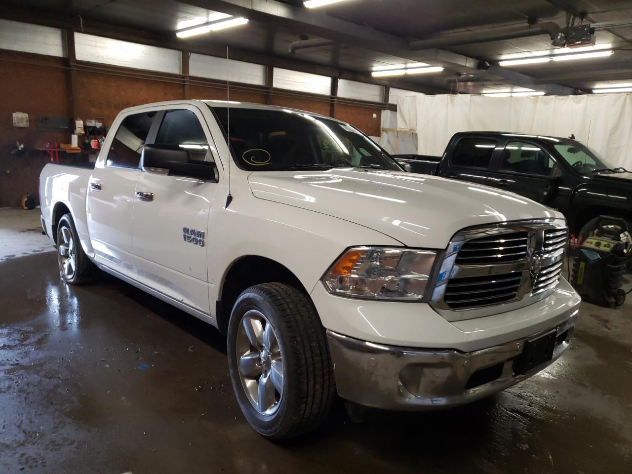 Photo 1 from auction – 2017 RAM 1500 SLT with VIN 1C6RR7LG1HS546733