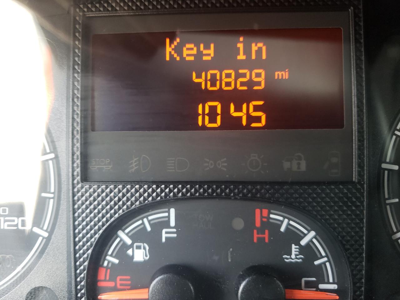Photo 8 from auction – 2020 RAM PROMASTER with VIN 3C6TRVBG2LE103224