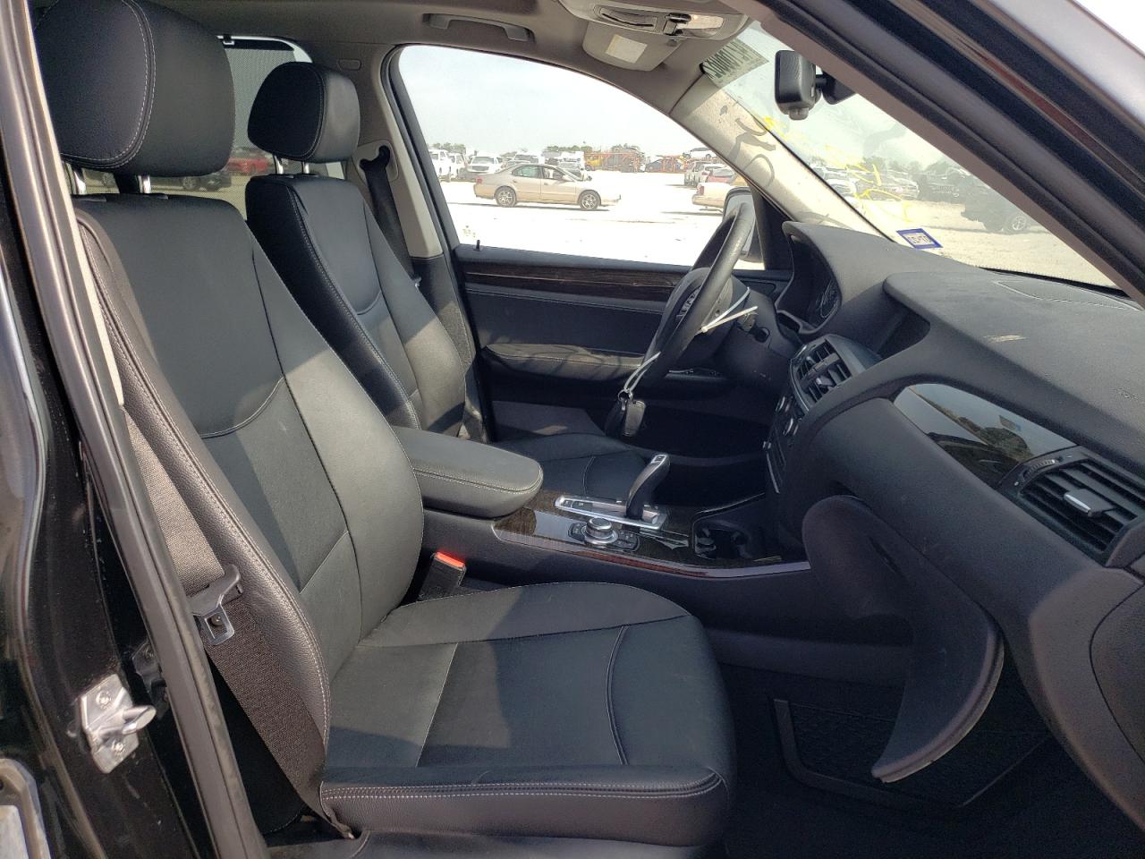 Photo 5 from auction – 2013 BMW X3 XDRIVE2 with VIN 5UXWX9C5XD0D08284