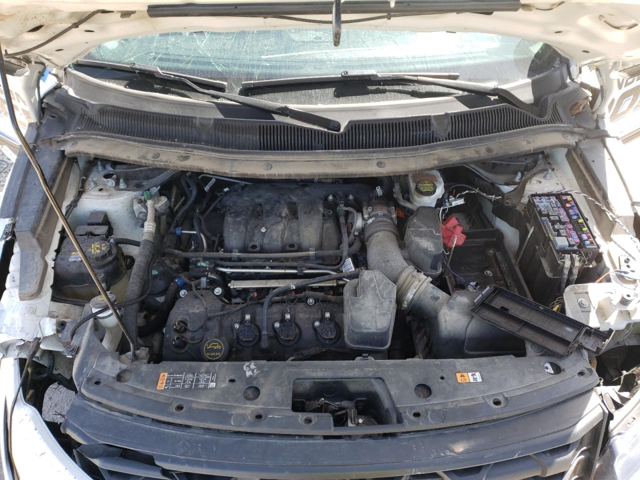 Photo 7 from auction – 2018 FORD EXPLORER P with VIN 1FM5K8AR2JGB34024