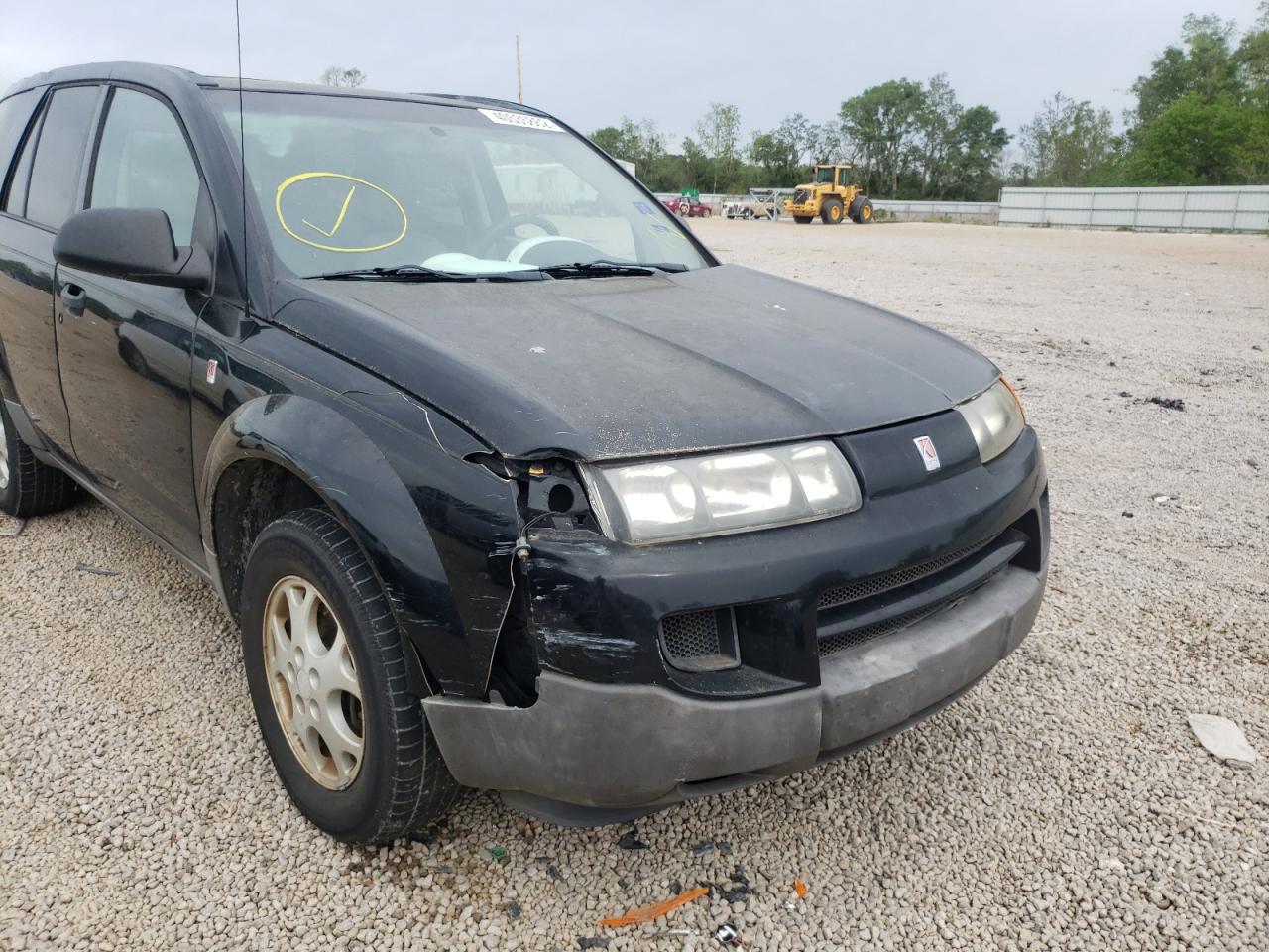 Photo 9 from auction – 2004 SATURN VUE with VIN 5GZCZ23D44S872364