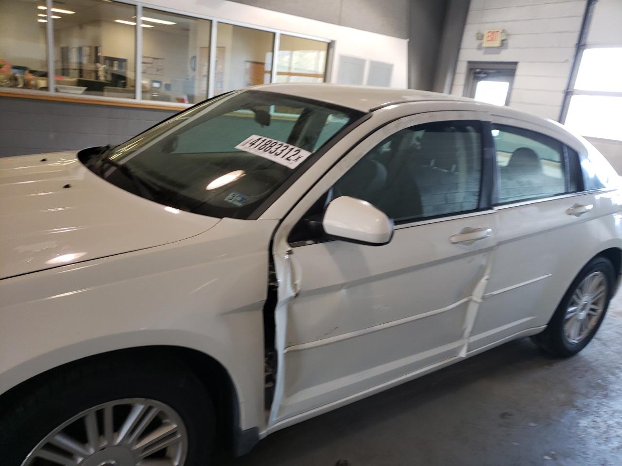 Photo 9 from auction – 2008 CHRYSLER SEBRING TO with VIN 1C3LC56R78N212484