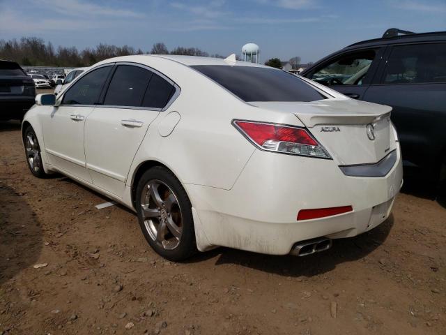 Photo 3 from auction – 2010 ACURA TL with VIN 19UUA9F54AA001736