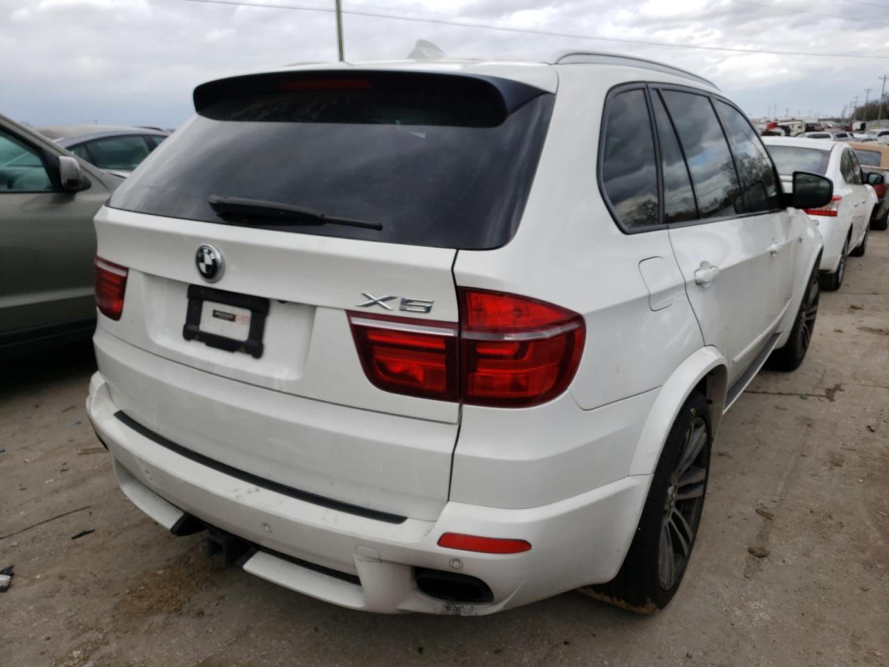 Photo 4 from auction – 2012 BMW X5 XDRIVE5 with VIN 5UXZV8C52CL425218
