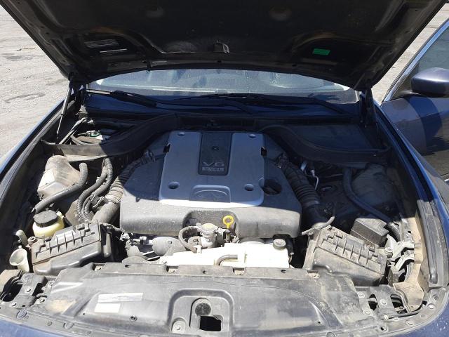 Photo 7 from auction – 2011 INFINITI G37 BASE with VIN JN1CV6AP5BM503034
