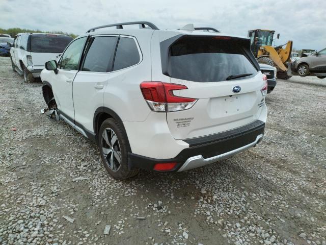 Photo 3 from auction – 2020 SUBARU FORESTER T with VIN JF2SKAXC1LH409351