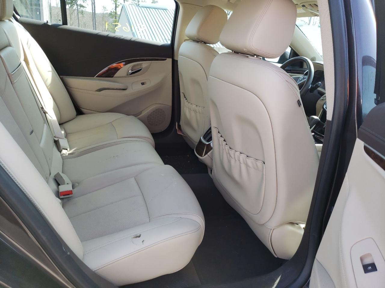 Photo 6 from auction – 2015 BUICK LACROSSE P with VIN 1G4GE5G30FF138247