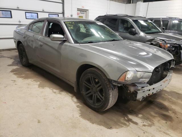 DODGE CHARGER 2011 with VIN 2B3CL3CG3BH578866 - Photo from auction