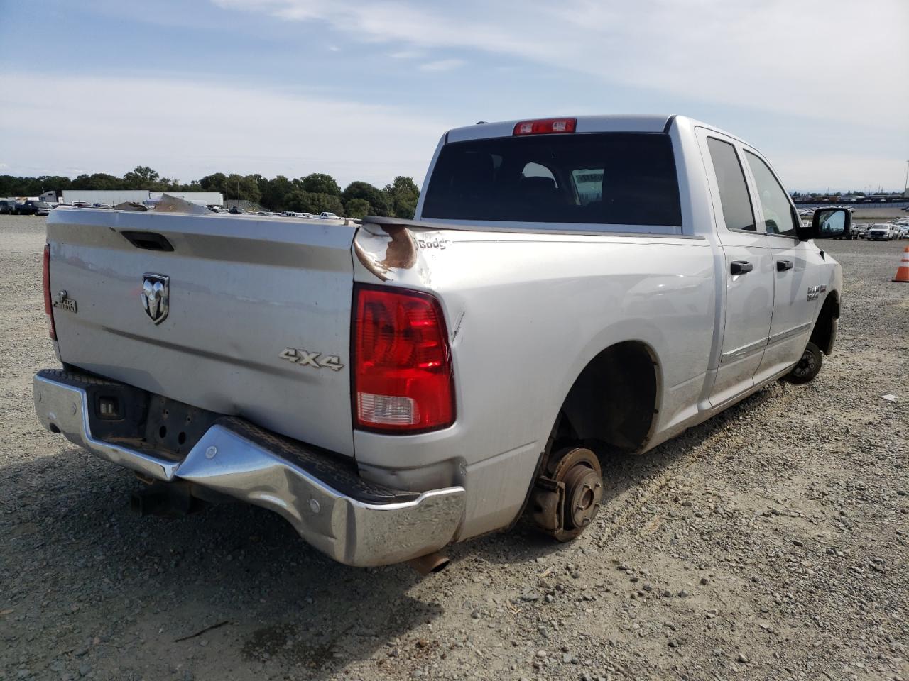Photo 4 from auction – 2014 RAM 1500 ST with VIN 1C6RR7FT1ES234836