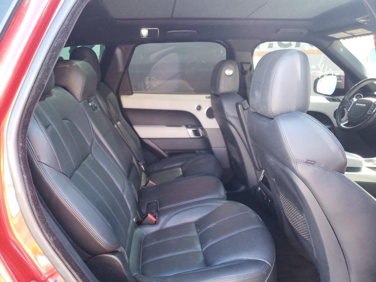 Photo 6 from auction – 2015 LAND ROVER RANGE ROVE with VIN SALWR2VF4FA613386