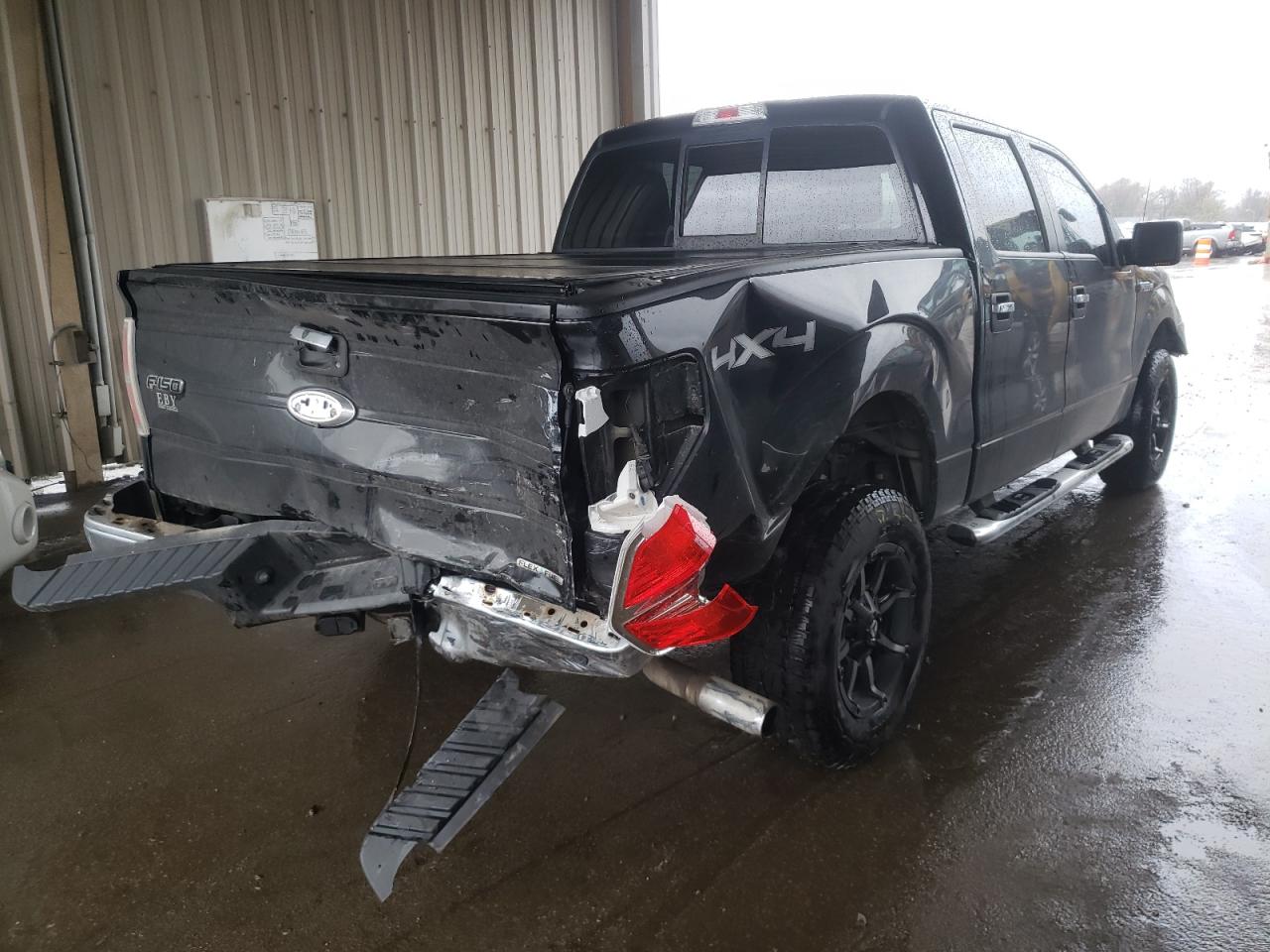 Photo 4 from auction – 2014 FORD F150 SUPER with VIN 1FTFW1EF8EFA27334