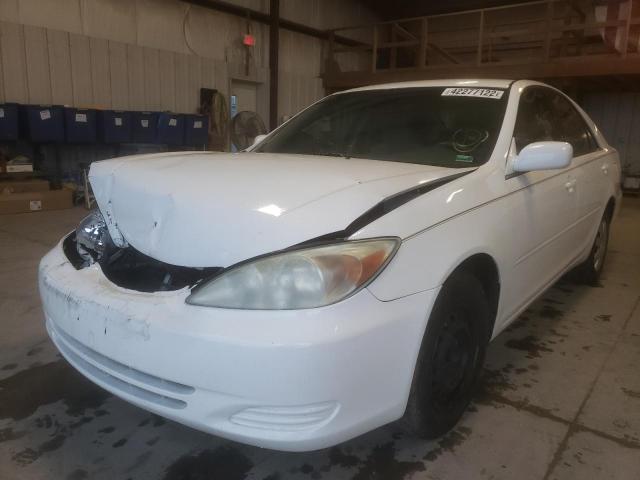 Photo 2 from auction – 2004 TOYOTA CAMRY LE with VIN 4T1BE32K54U321567