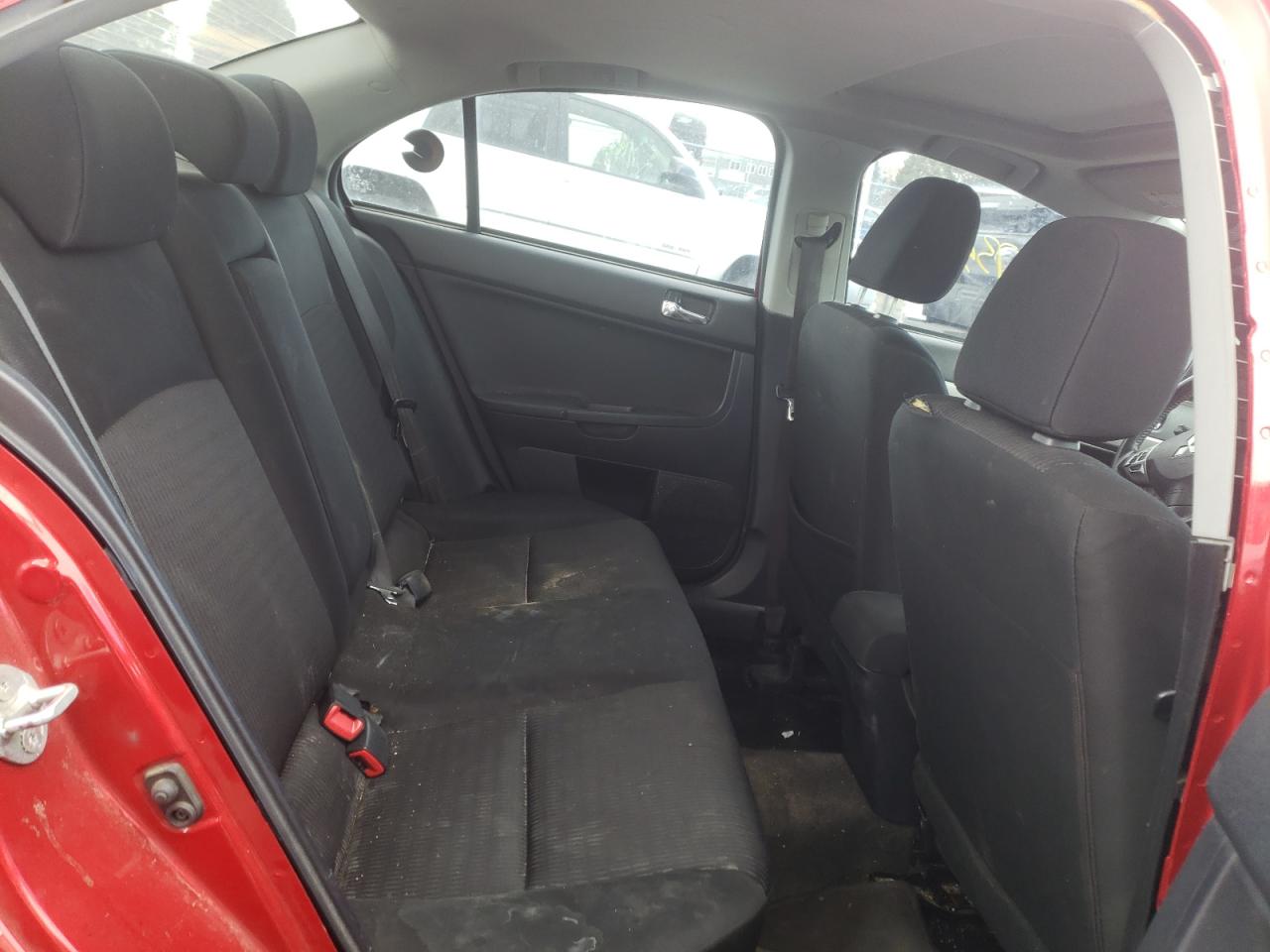 Photo 6 from auction – 2012 MITSUBISHI LANCER ES/ with VIN JA32U2FU4CU027202