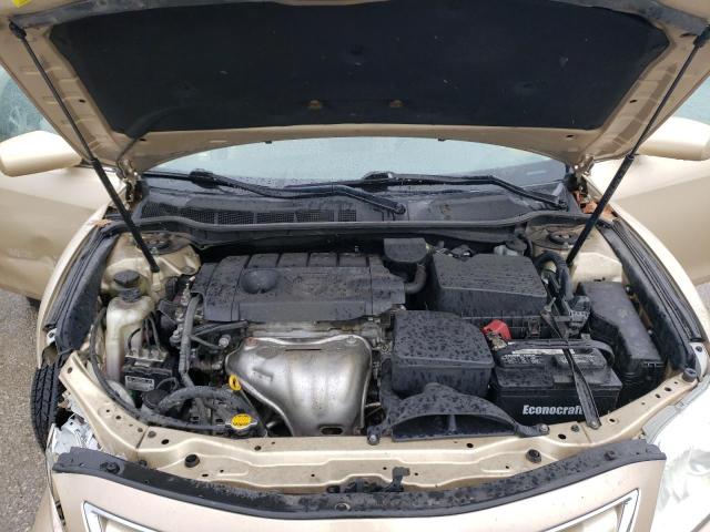 Photo 7 from auction – 2011 TOYOTA CAMRY BASE with VIN 4T4BF3EK1BR088489