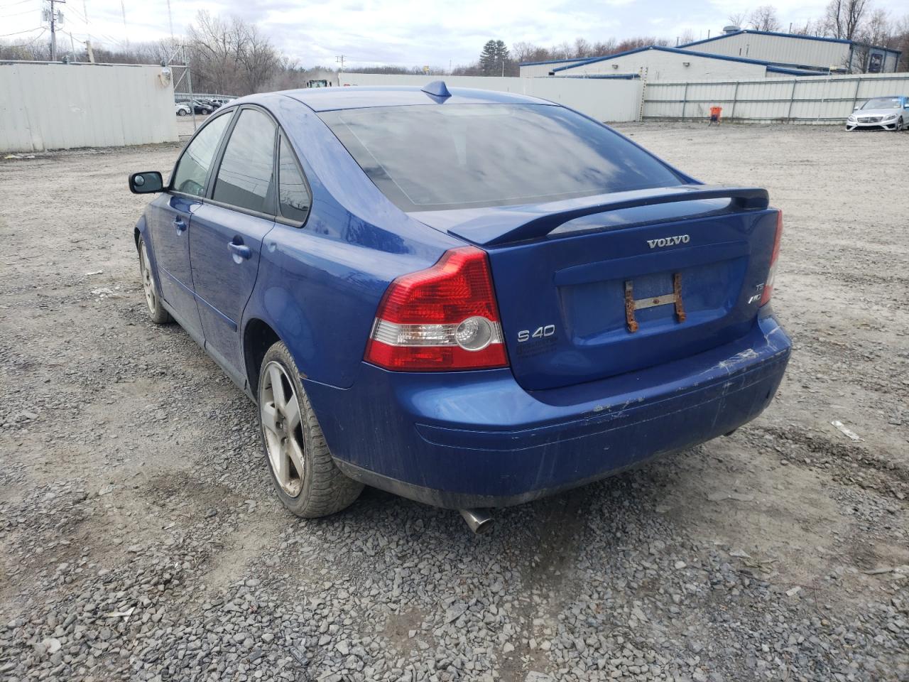 Photo 3 from auction – 2006 VOLVO S40 T5 with VIN YV1MH682062214285