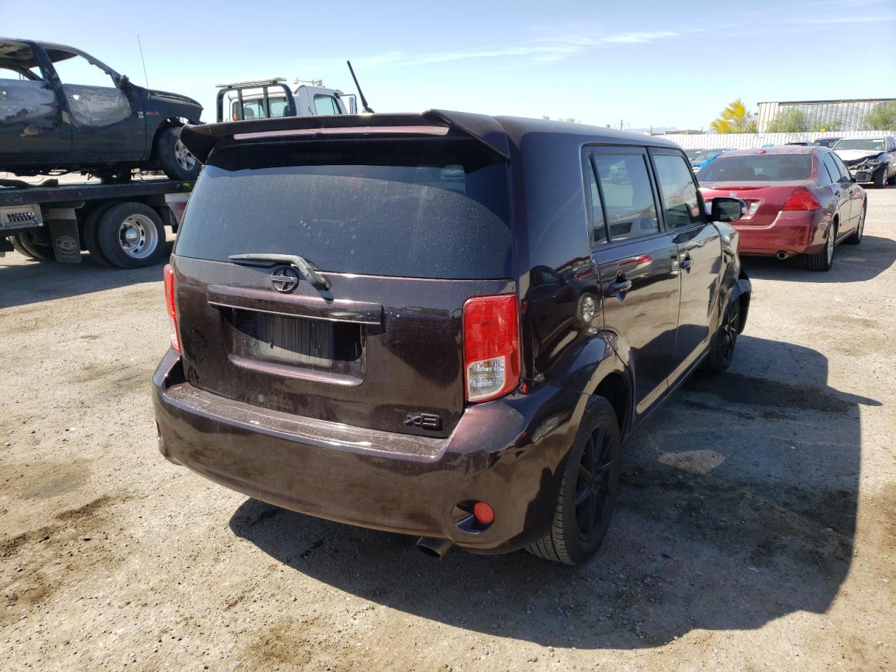 Photo 4 from auction – 2012 TOYOTA SCION XB with VIN JTLZE4FE4CJ015039