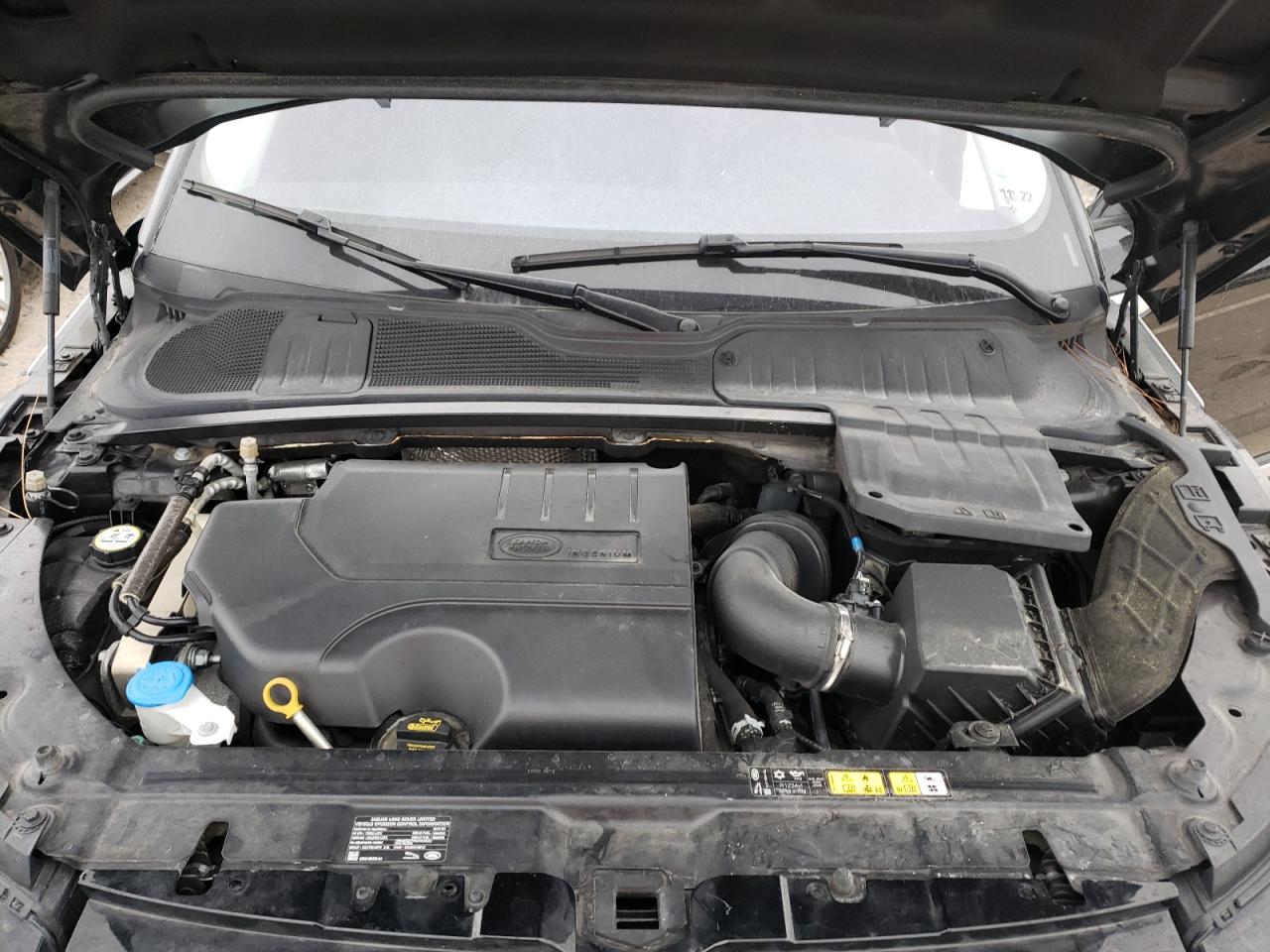 Photo 7 from auction – 2019 LAND ROVER RANGE ROVE with VIN SALVR2RX4KH328011